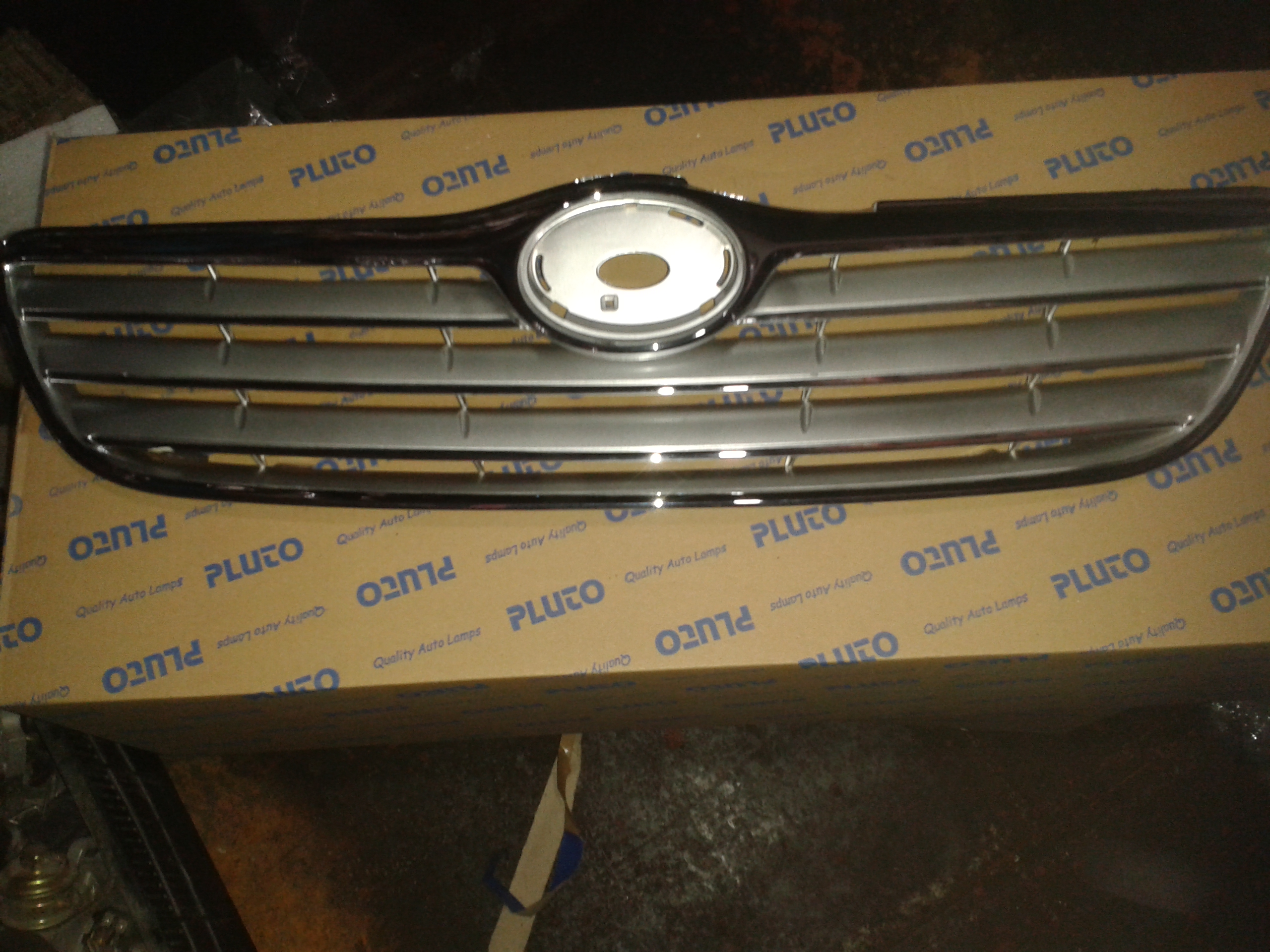 2005 - 2007 TOYOTA COROLLA ÖN PANJUR MOTORLARI ADNAN TÜRK 'DE